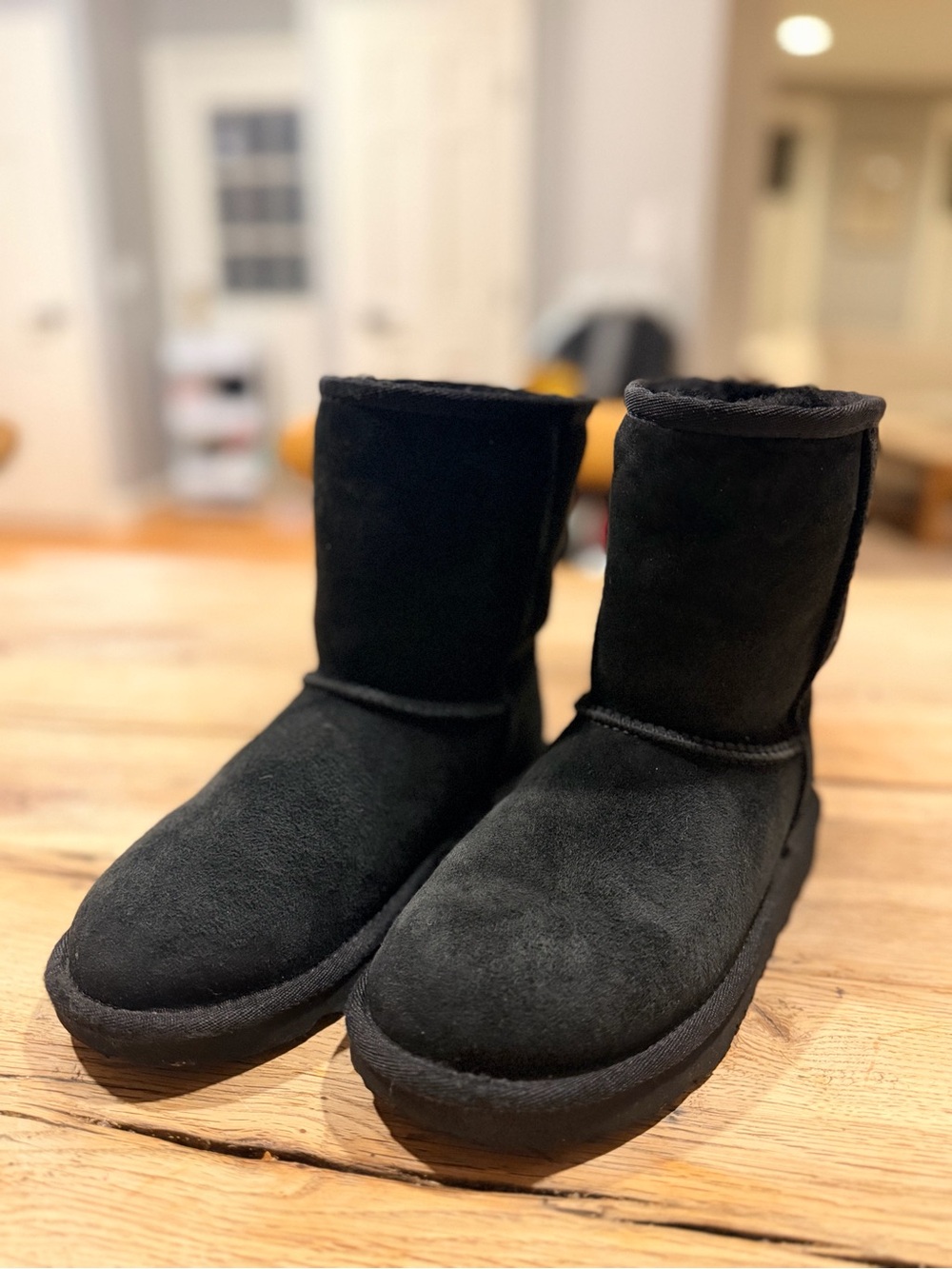 Ugg Classic II Kids Boots - Size 2Y